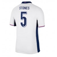 England John Stones #5 Hjemmedrakt EM 2024 Kortermet